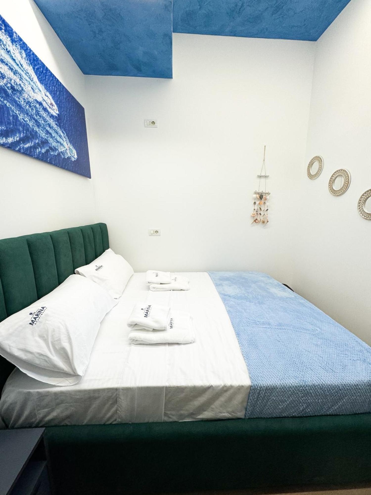 Marina Private Room Shkodër 외부 사진